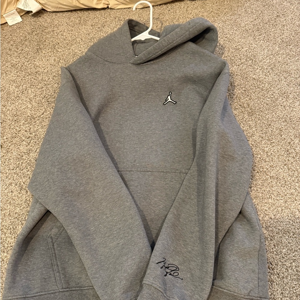 Jordan Gray Men's Sweater